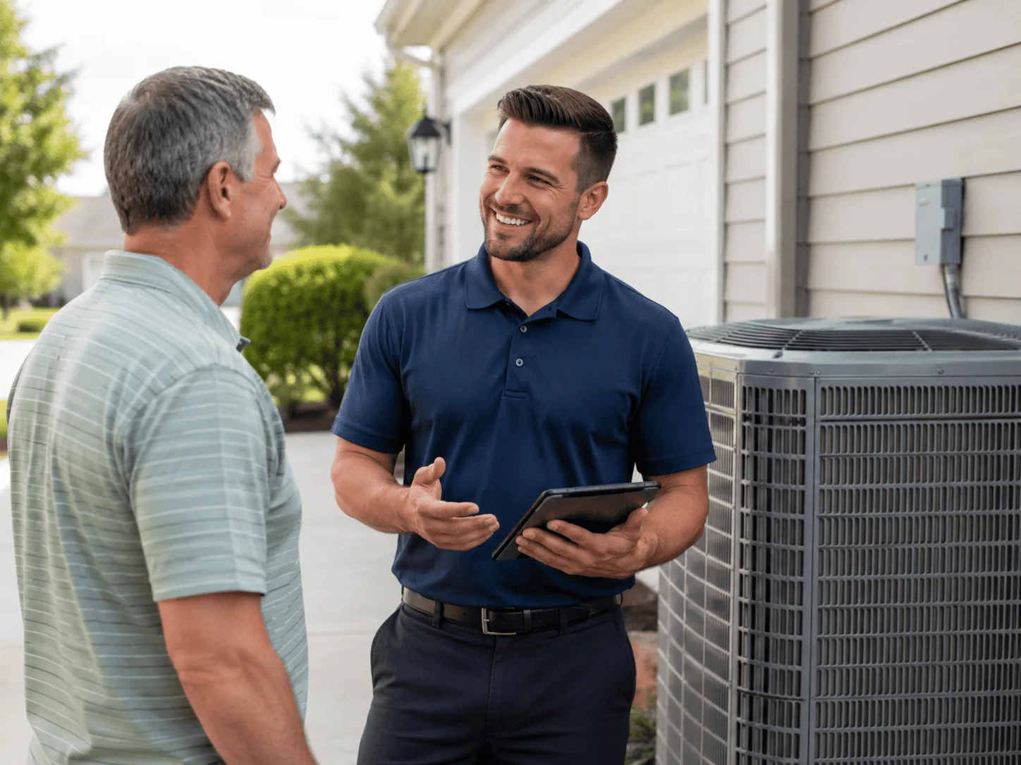 Heat Pump Installation Jefferson, SC FAQs
